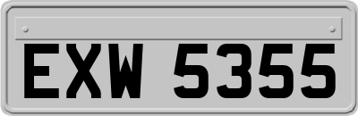 EXW5355