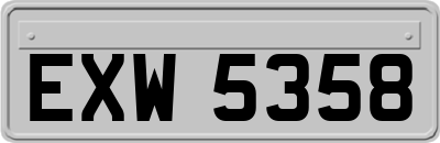 EXW5358