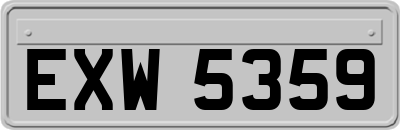 EXW5359