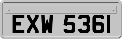 EXW5361
