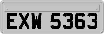 EXW5363