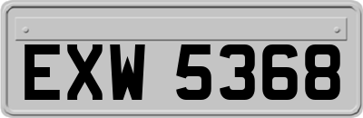 EXW5368