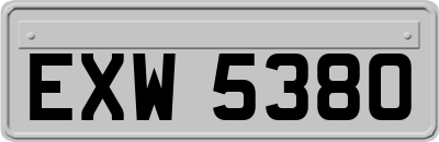 EXW5380