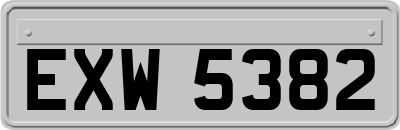 EXW5382