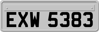 EXW5383