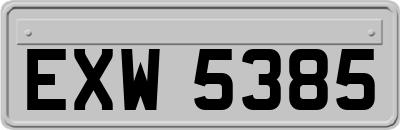 EXW5385