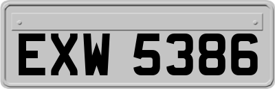 EXW5386
