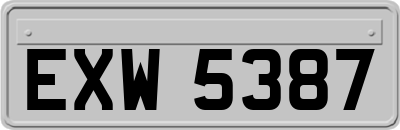EXW5387