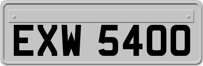 EXW5400