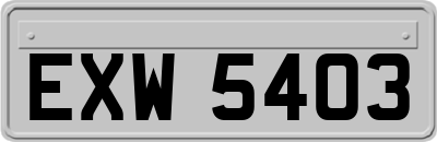 EXW5403