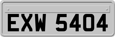 EXW5404