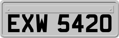 EXW5420