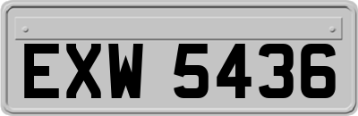 EXW5436