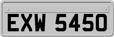 EXW5450