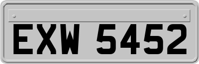 EXW5452