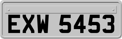 EXW5453