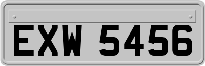 EXW5456