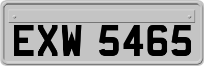 EXW5465