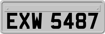 EXW5487