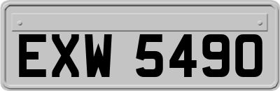 EXW5490