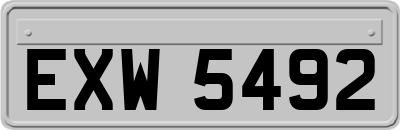 EXW5492