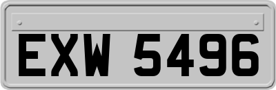 EXW5496