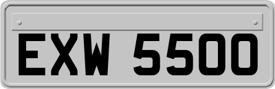EXW5500