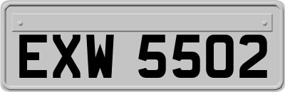 EXW5502