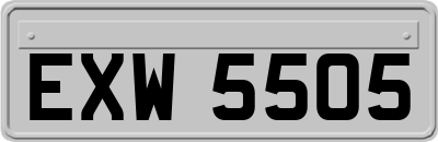 EXW5505