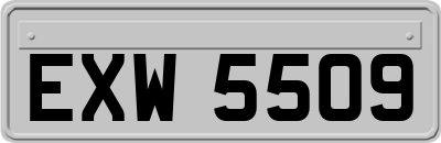 EXW5509