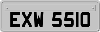 EXW5510