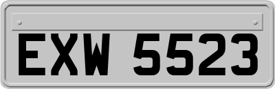 EXW5523