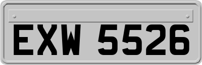 EXW5526