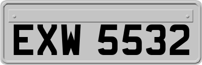 EXW5532