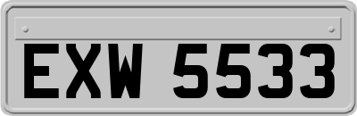 EXW5533