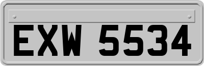 EXW5534