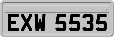 EXW5535