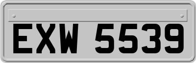 EXW5539