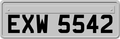 EXW5542