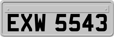 EXW5543