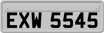 EXW5545