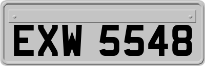 EXW5548