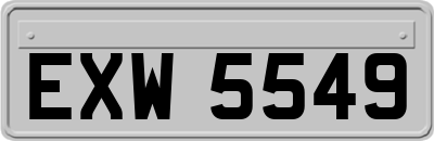EXW5549