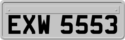 EXW5553