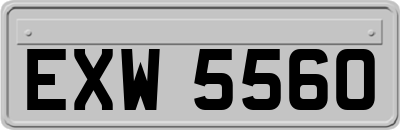 EXW5560
