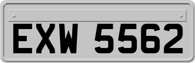 EXW5562