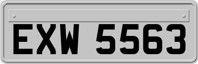 EXW5563