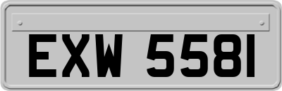 EXW5581