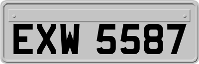 EXW5587