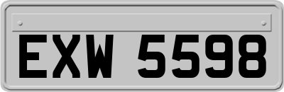 EXW5598